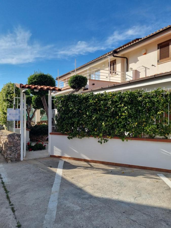 Kleade B&B Terrasini Exterior photo