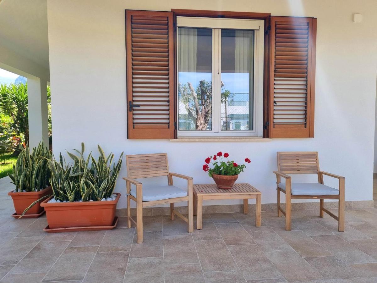 Kleade B&B Terrasini Exterior photo