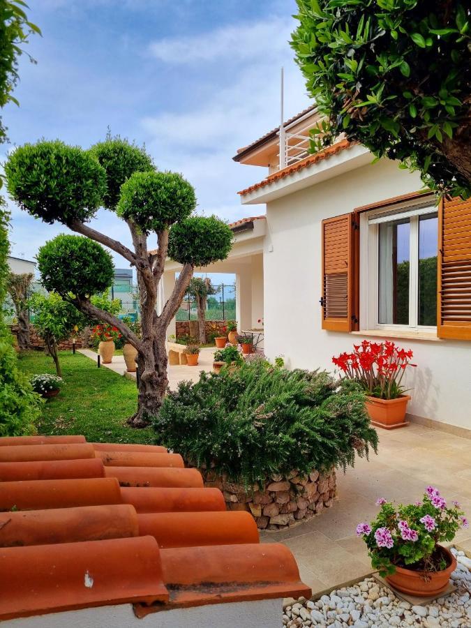 Kleade B&B Terrasini Exterior photo