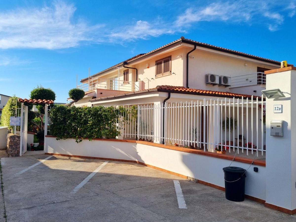 Kleade B&B Terrasini Exterior photo